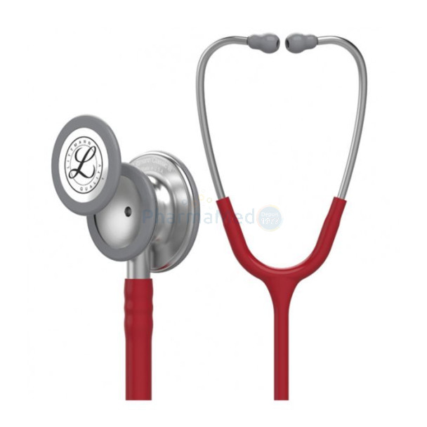 Stéthoscope LITTMANN CLASSIC III - BORDEAU - 1pc