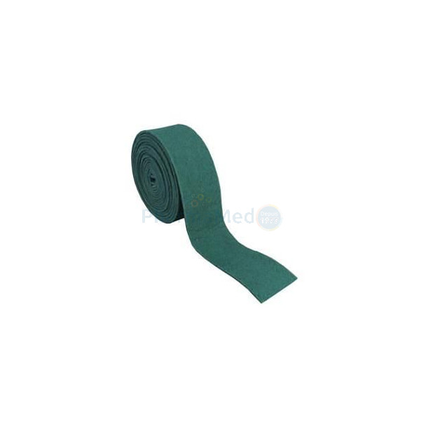 Abrasif rouleau vert 5m "Nicols" - 1pc