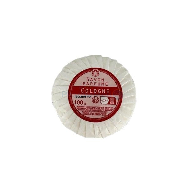 Savon PLISSE Cologne - 100gr