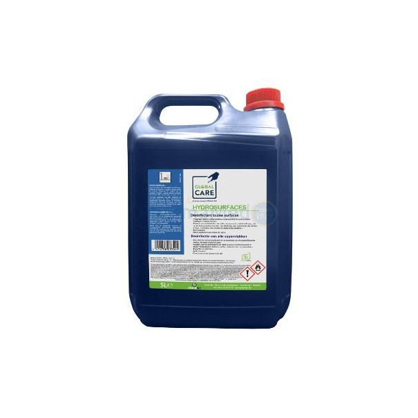 HYDROSURFACES - Désinfectant surfaces - bidon - 5L