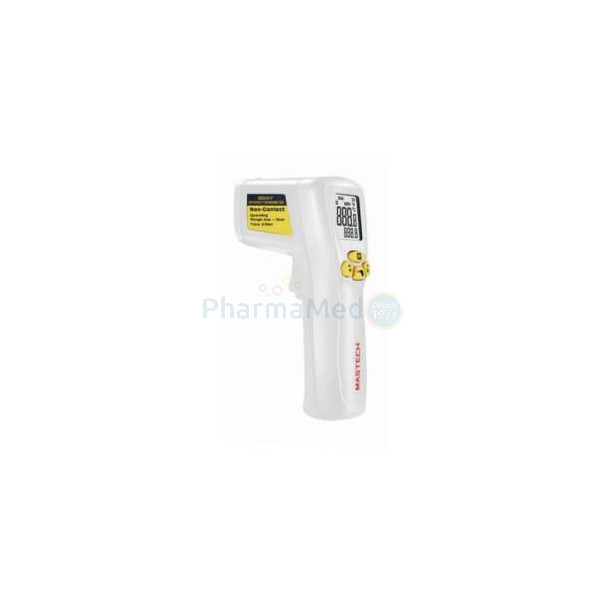 Thermomètre infrarouge MASTECH - 1pc