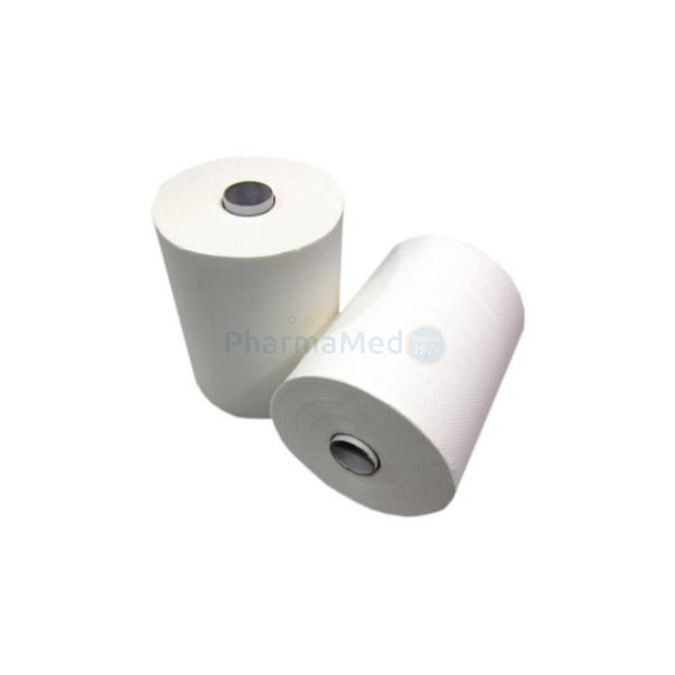 TYPE MOTION Essuie mains blanc 2 plis 140m - 1rl