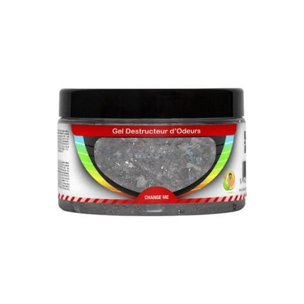 Rvolution Air Crystal power gel des. odeurs - 1pc
