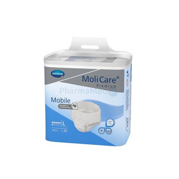 MOLICARE Premium mobile 6g - Large