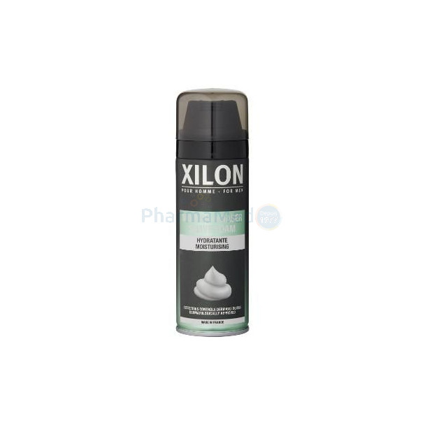 Mousse à raser XYLON - 200ml
