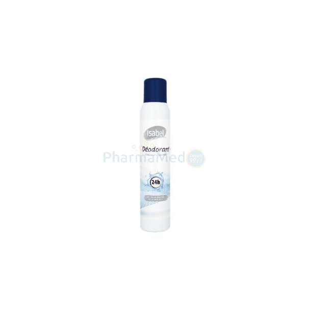 Déodorant ISABEL femme Spray 200 ml - 1pc