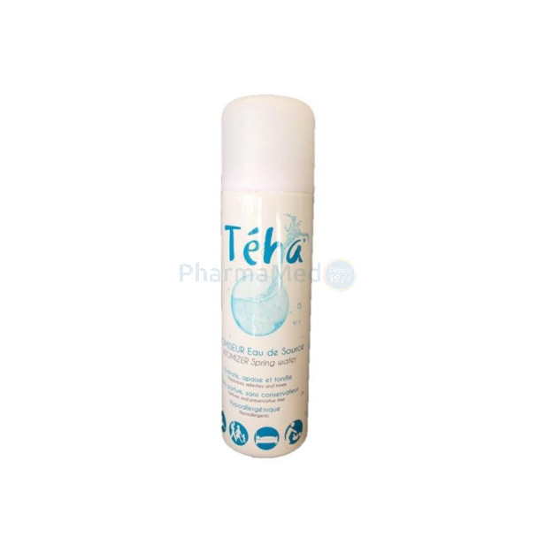 TEHA - atomiseur d'eau rafraîchissante - 400ml