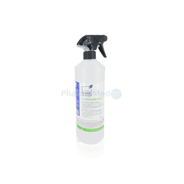 HYDROSURFACES - Désinfectant surfaces - spray - 1L