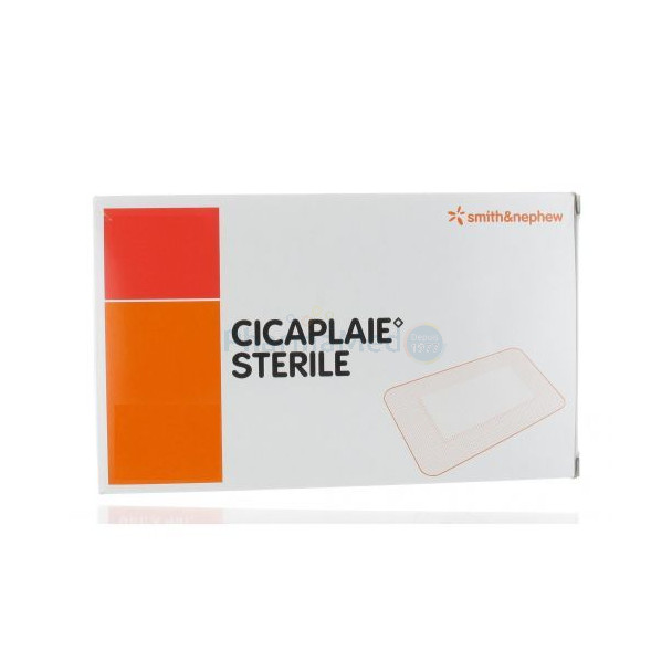 CICAPLAIE ST Pansements Post-op - 10x25cm - 25pc