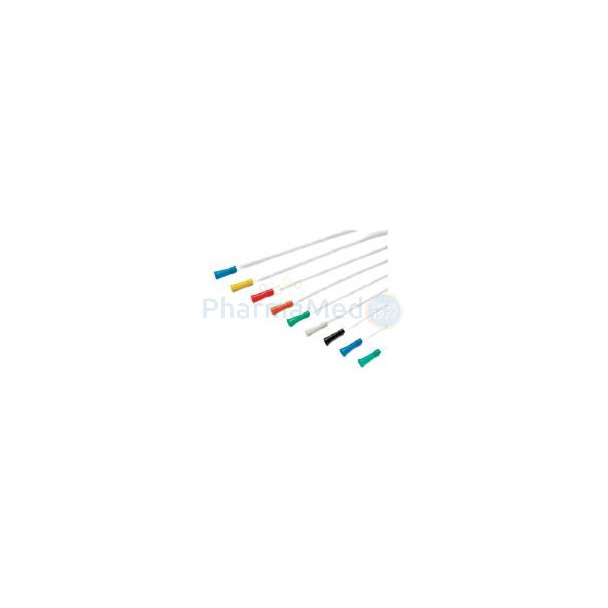 Sonde d'aspiration ZARYS - CH 6 - 400mm - 50pc