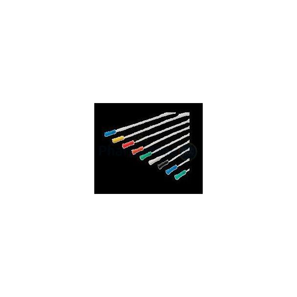 Sonde d'aspiration ZARYS - CH 8 - 400mm - 50pc
