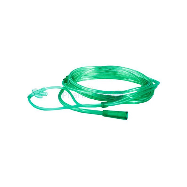Lunettes à oxygène adulte+ 200cm - 1pc