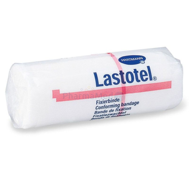 PEHA-LASTOTEL 8cmx4m cello bande élastique - 1pc