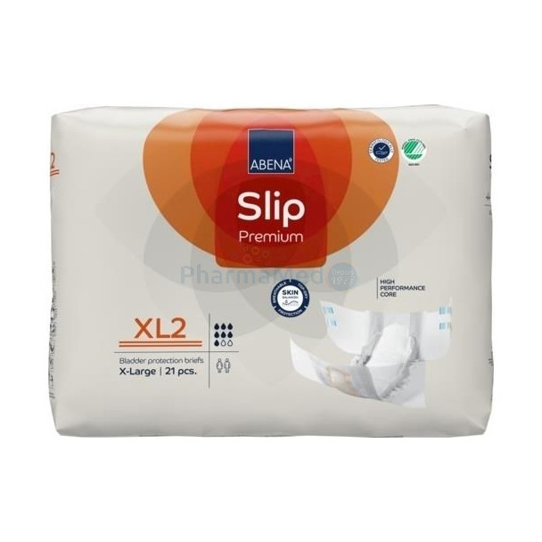 ABENA SLIP Premium change complet - XL2 - 3400ml/7G - 21pc