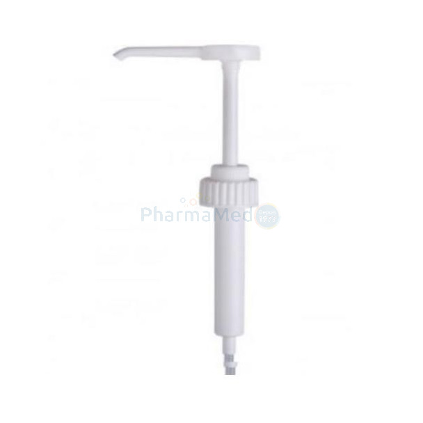 Pompe 30ml pour bidon 10L BUZIL - 1pc