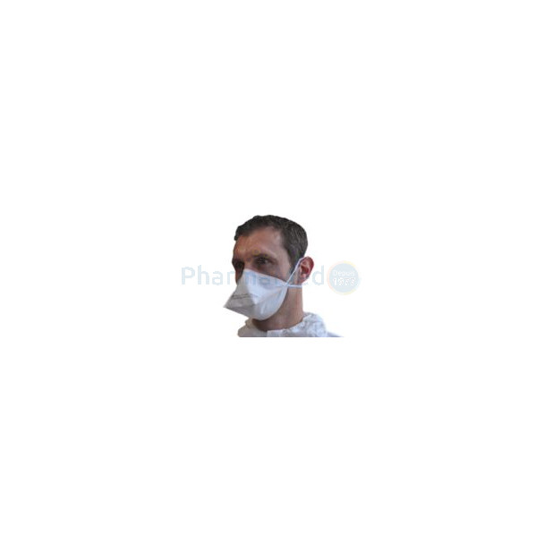 Masques FFP2 modèle canard fabrication FRANCE filtration > 99,9% - 50pc