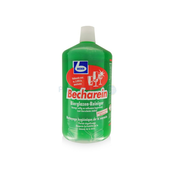 BECHAREIN - Nettoyant verrerie -  1L