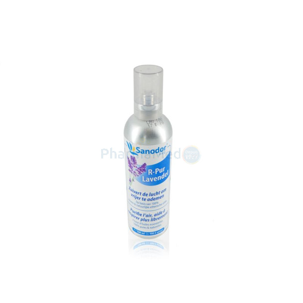SANODOR R-PUR destr. d'odeurs lavande - 100ml