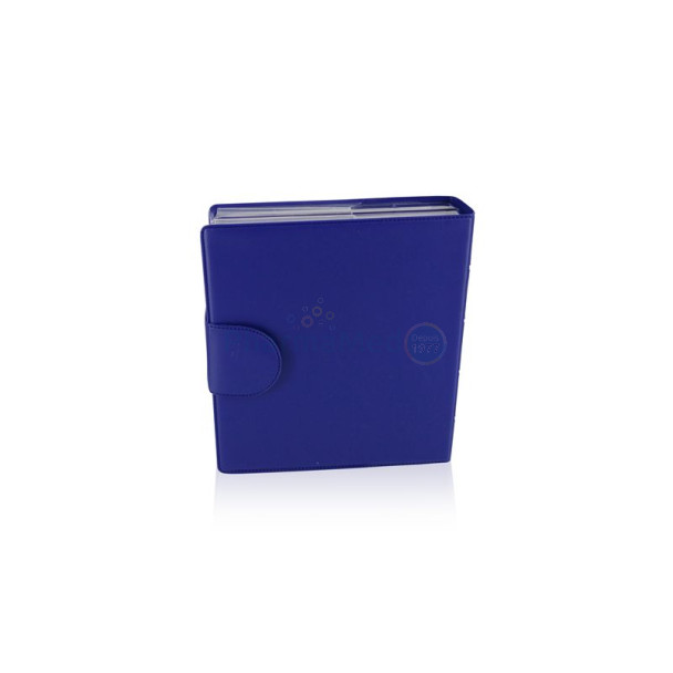 MEDIMAX pilulier hebdo FR - Bleu - 1pc