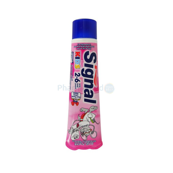 Dentifrice enfants 2-6 ans - 50ml