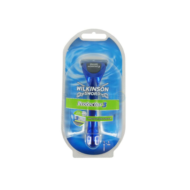 WILKINSON Protector Rasoir 3 lames - 1pc
