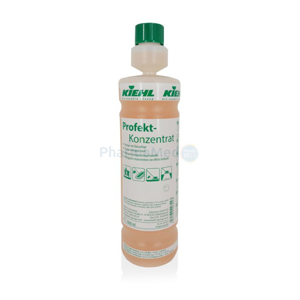 PROFEKT KIEHL nettoyant sols polissable - 1L