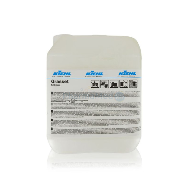 Dégraissant multisurfaces cuisine GRASSET - 5L