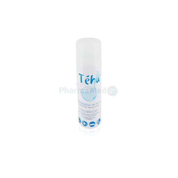 TEHA - atomiseur d'eau rafraîchissante - 150ml