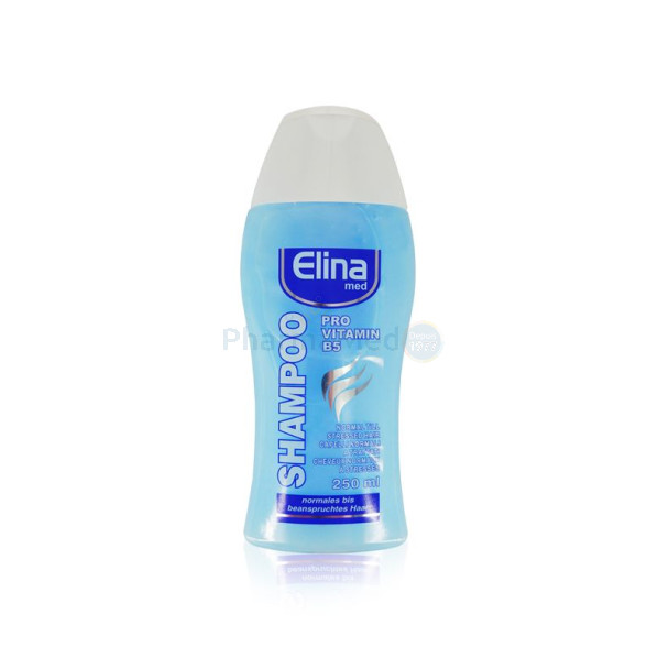 Shampoing ELINA PRO VITAMINE B5 - 250ml