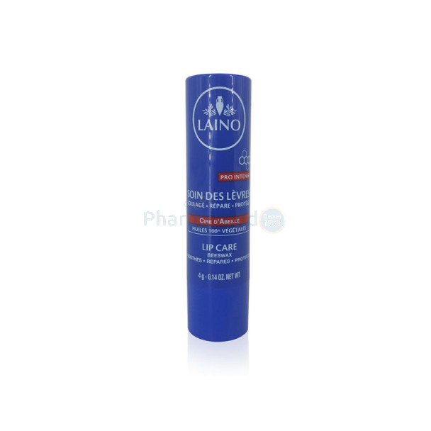 Baume lèvres karité Pro Intense LAINO - 4gr