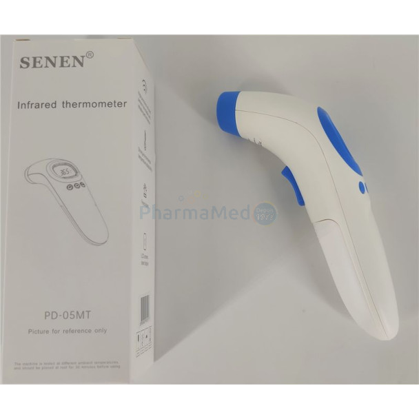 Thermomètre clinique infrarouge SENEN - 1pc