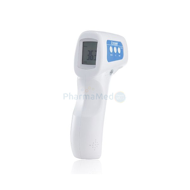 Thermomètre clinique infrarouge Berrcom - Thermomètre clinique infrarouge Berrcom (1pc)