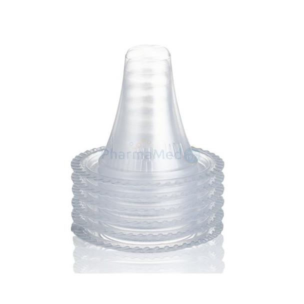 Embouts auriculaire pour Thermoscan Braun - 40pc