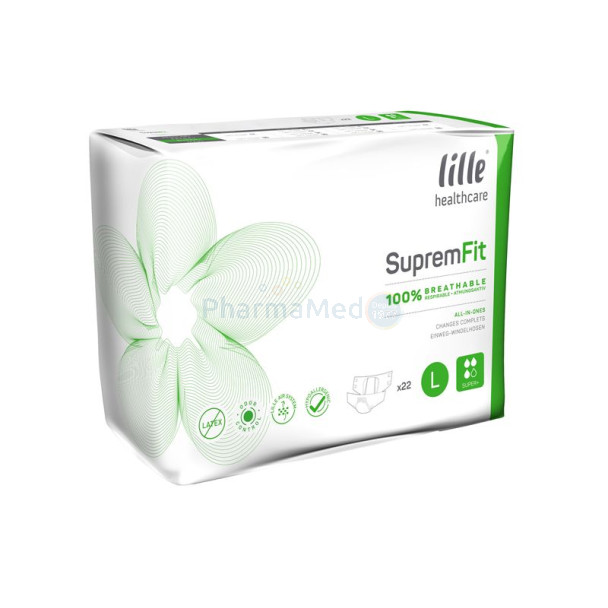 LILFIT change complet - SUPER PLUS large - 1pc