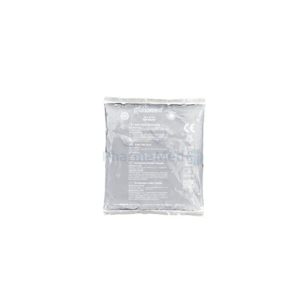 COLD HOT PACK RATIOMED 13x14cm - 1pc