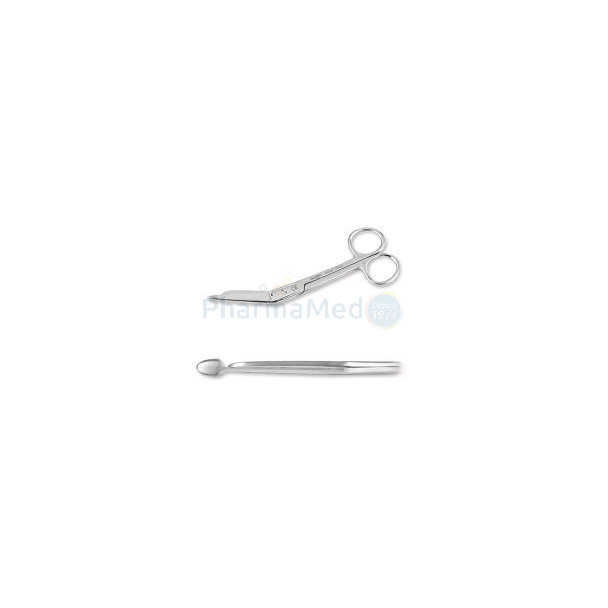 Ciseaux de LISTER 14cm - 1pc