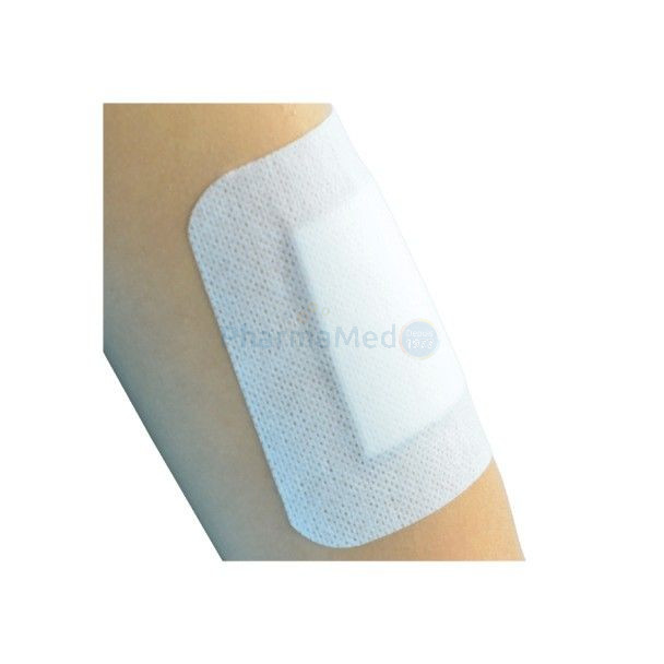 ELASTOPOR E Stérile pansement post-op ZARYS - 8x10cm - 30pc