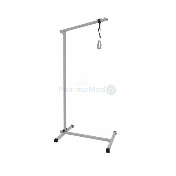 Perroquet sur pied avec support au sol - Max 130kg