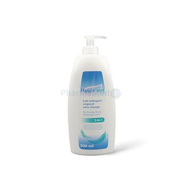 DERMAVITAL lait corporel + pompe - 500ml