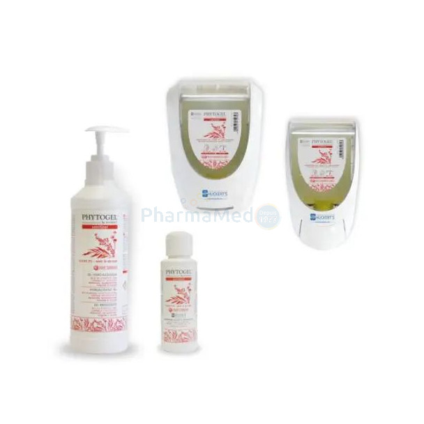 PHYTOGEL SANITIZER gel hydroalcoolique - 400ml