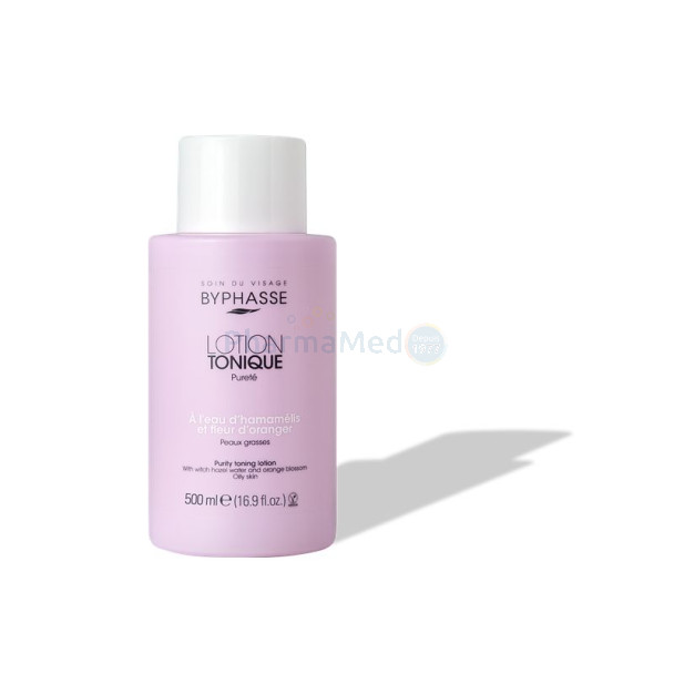 BYPHASSE Lotion tonique - pureté 500ml
