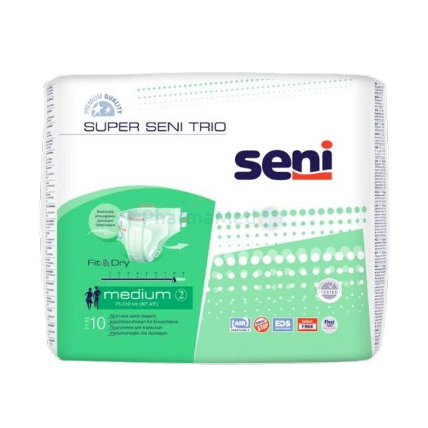 Changes complets Seni Classic Trio 8g - S - 30pc