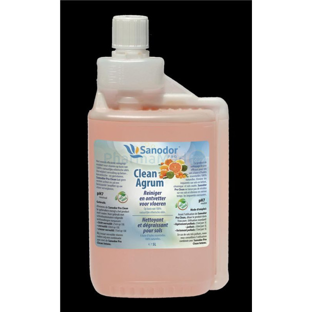 SANODOR SURFACE agrumes - 1L