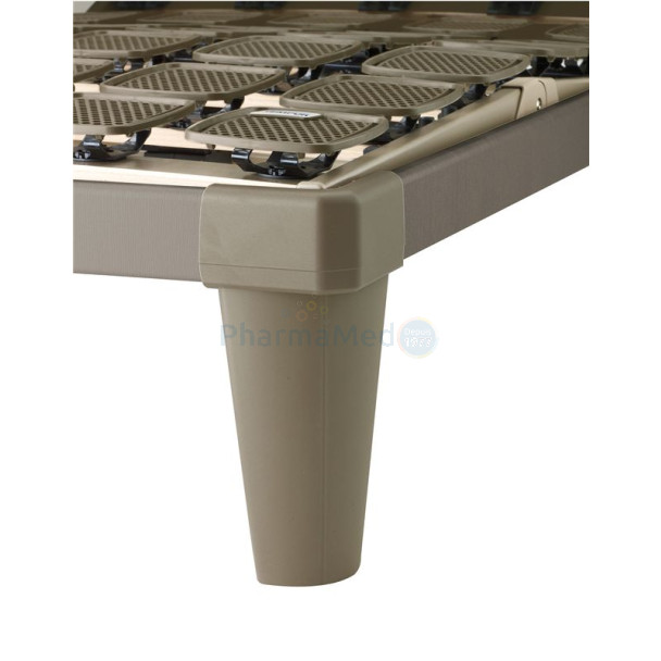 Set de 4 pieds - design - Set de 4 pieds design TEMPUR std 19cm ..(1pc)