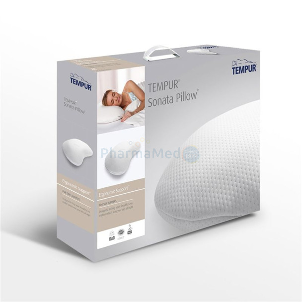 TEMPUR Oreiller Sonata - Large 61x40x11 - 1pc