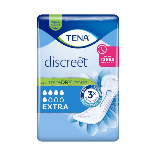 TENA Discreet - Extra - 20pcs