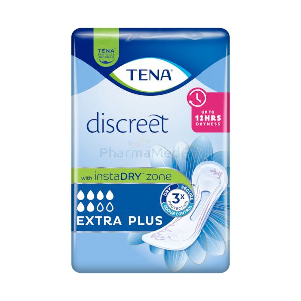 TENA Discreet - Extra plus - 16pcs