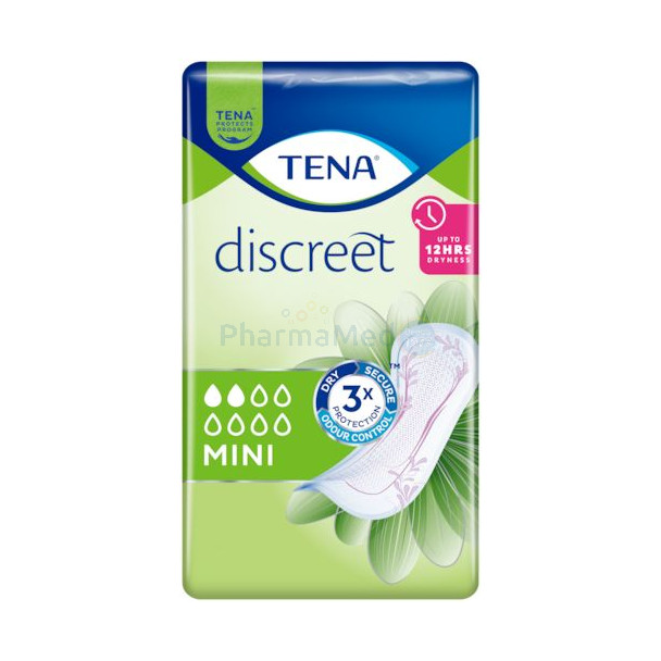 TENA Discreet - Mini - 30pcs