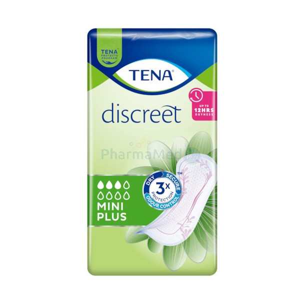 TENA Discreet - Mini plus - 20pcs