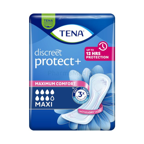 TENA Discreet - Maxi - 12pcs